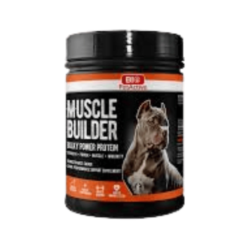 MUSCLE BUILDER POWDER