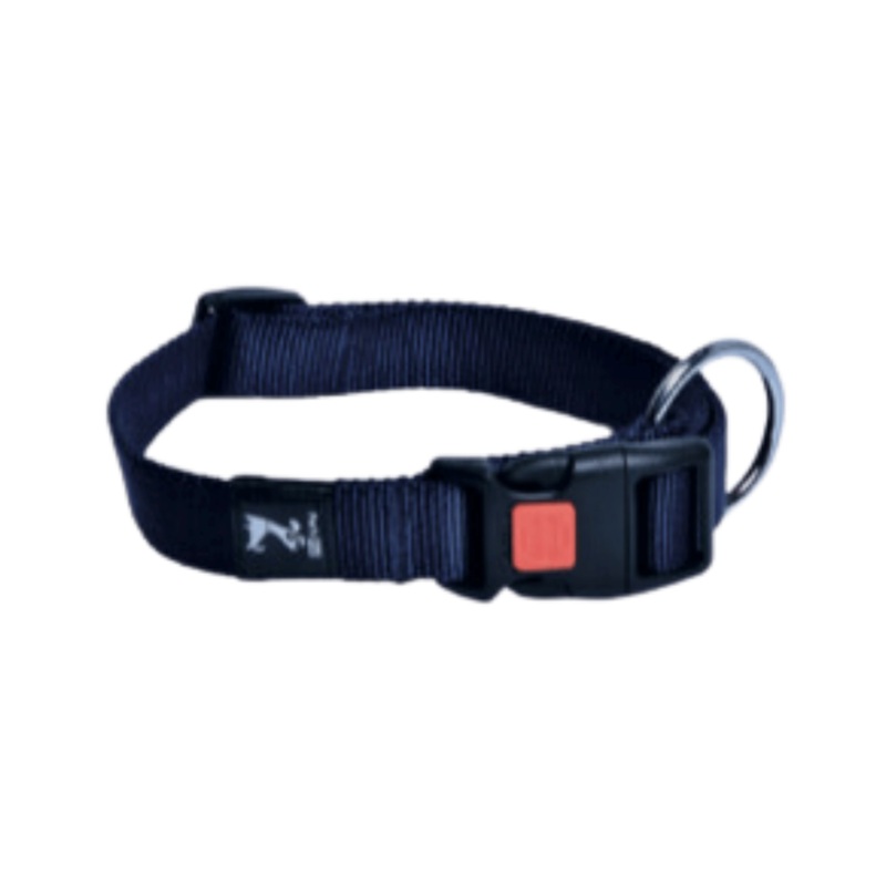 PETS POT PREMIUM NYLON COLLAR (XS)