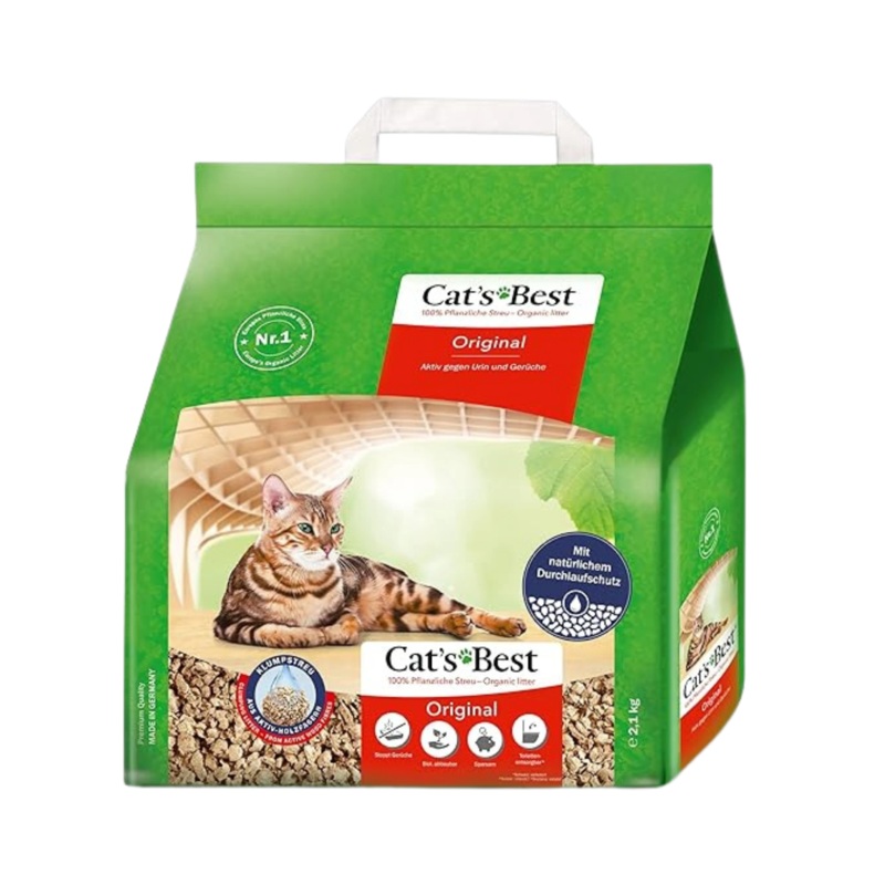 CAT BEST ORIGINAL CAT LITTER