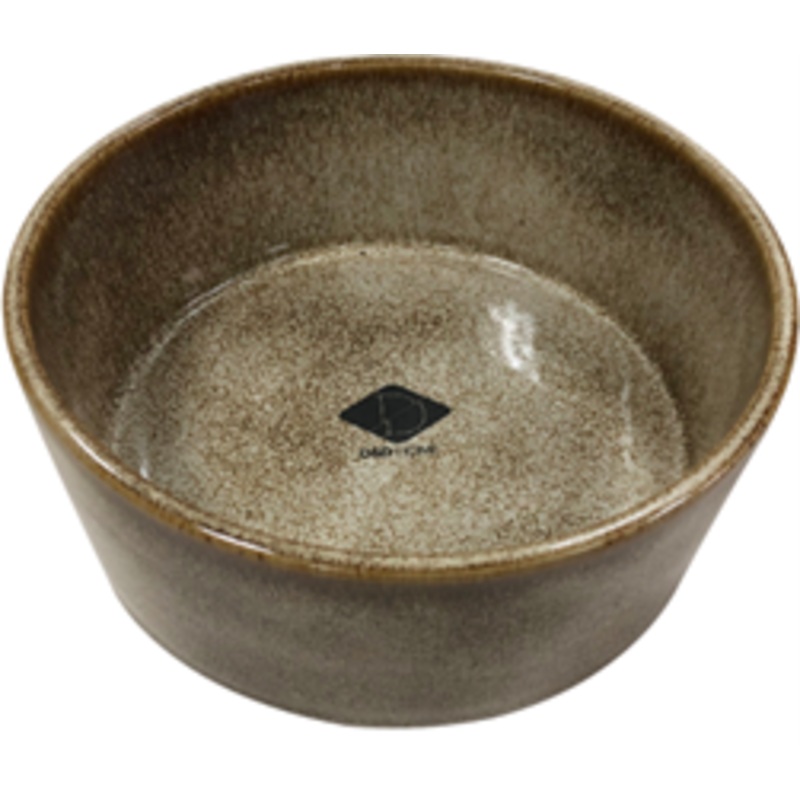 JASPER FOOD AND DRINK BOWL SAND