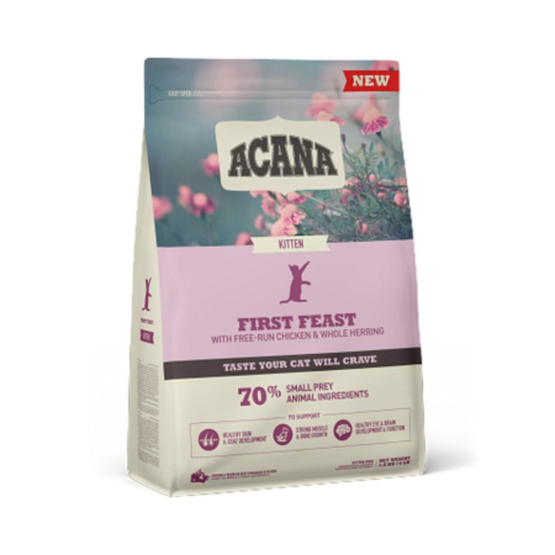 Acana First Feast Kitten 1.8 kg