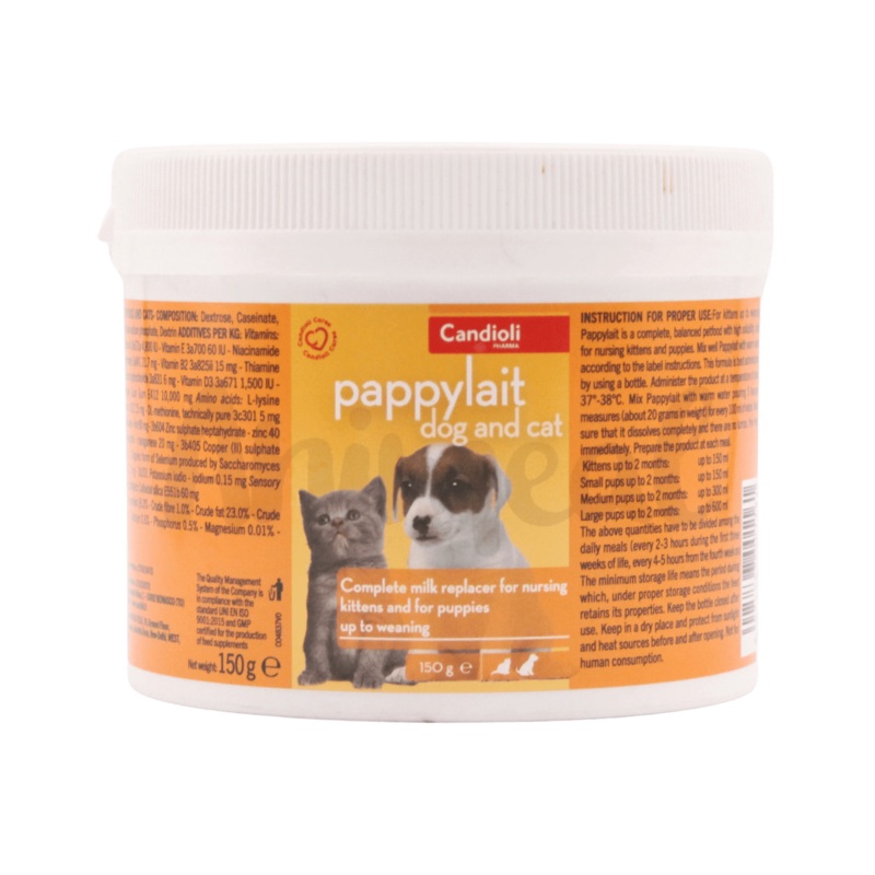 PAPPYLAIT DOG & CAT POWDER