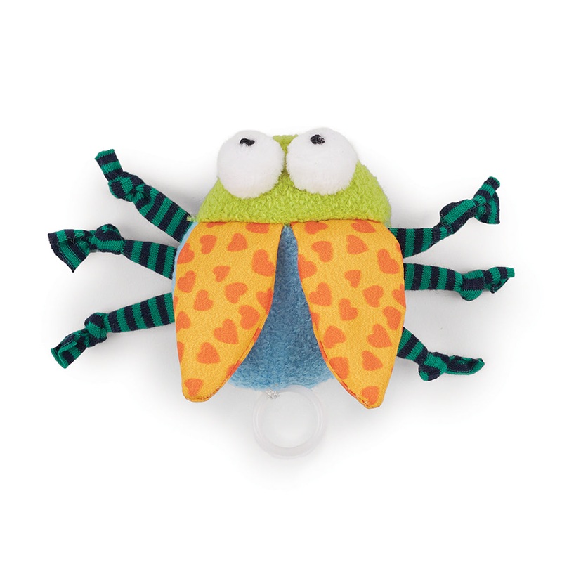 Kazoo Buzzing Bug Cat Toy ^._.^