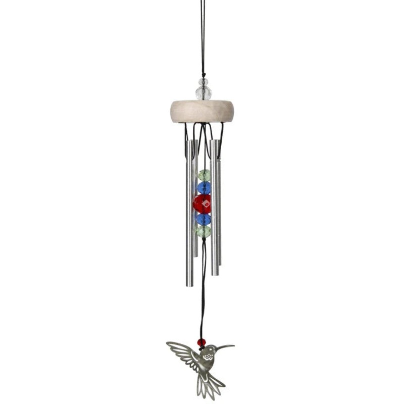 Woodstock Chimes Chime Fantasy – Hummingbird