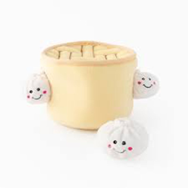 Zippypaws Burrow – Soup Dumpling