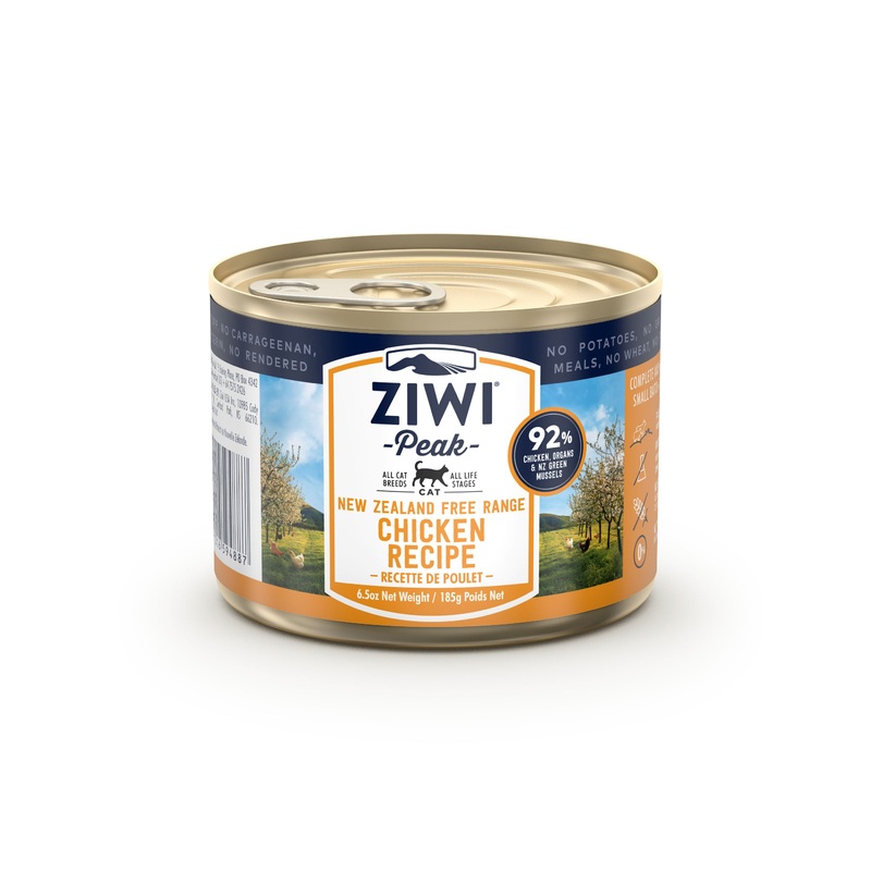 Ziwi Peak Wet Free-Range Chicken Recipe for Cats