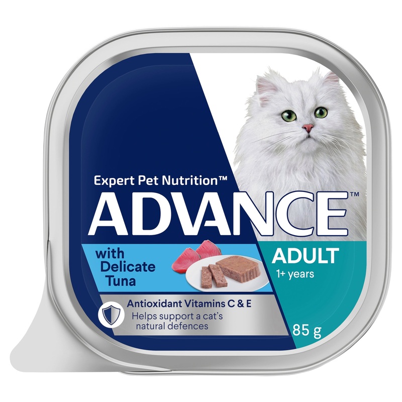 Advance Cat Delicate Tuna 85g