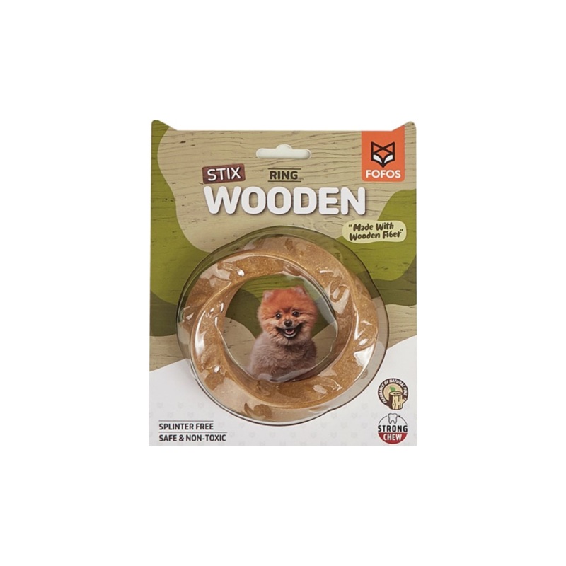 FOFOS WOODPLAY RING