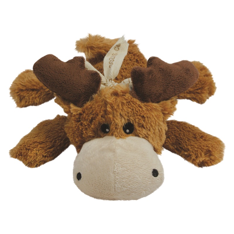 KONG Cozie Marvin Moose Extra Large Dog Toy ^._.^