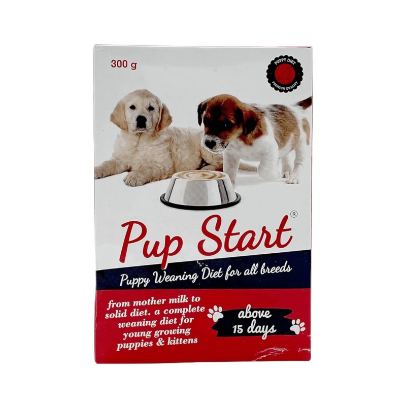 PUP START PUPPY POWDER (L)