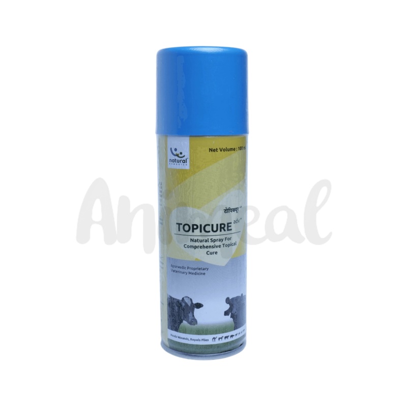 TOPICURE VET SPRAY (L)