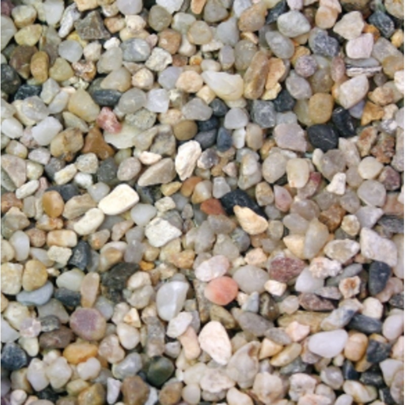 Aqua One Natural Gravel – Dark Mix