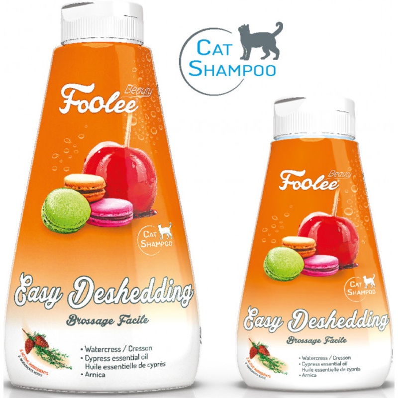 CAT EASY DESHEDDING (CAT)|250ml