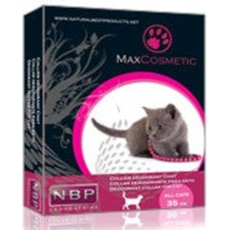 DEODORANT COLLAR FOR CATS|35cm