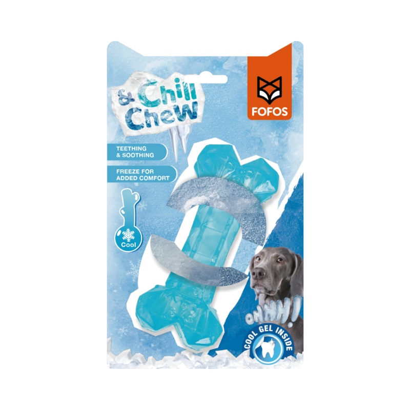 FOFOS COOLING BONE TOY