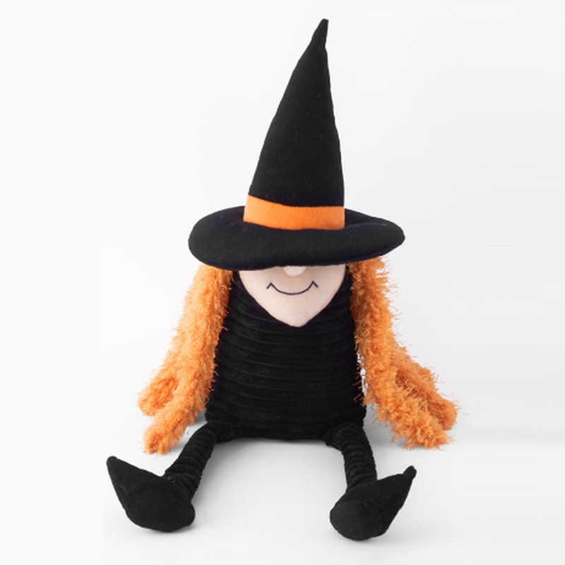 Zippypaws Halloween Crinkle – Witch