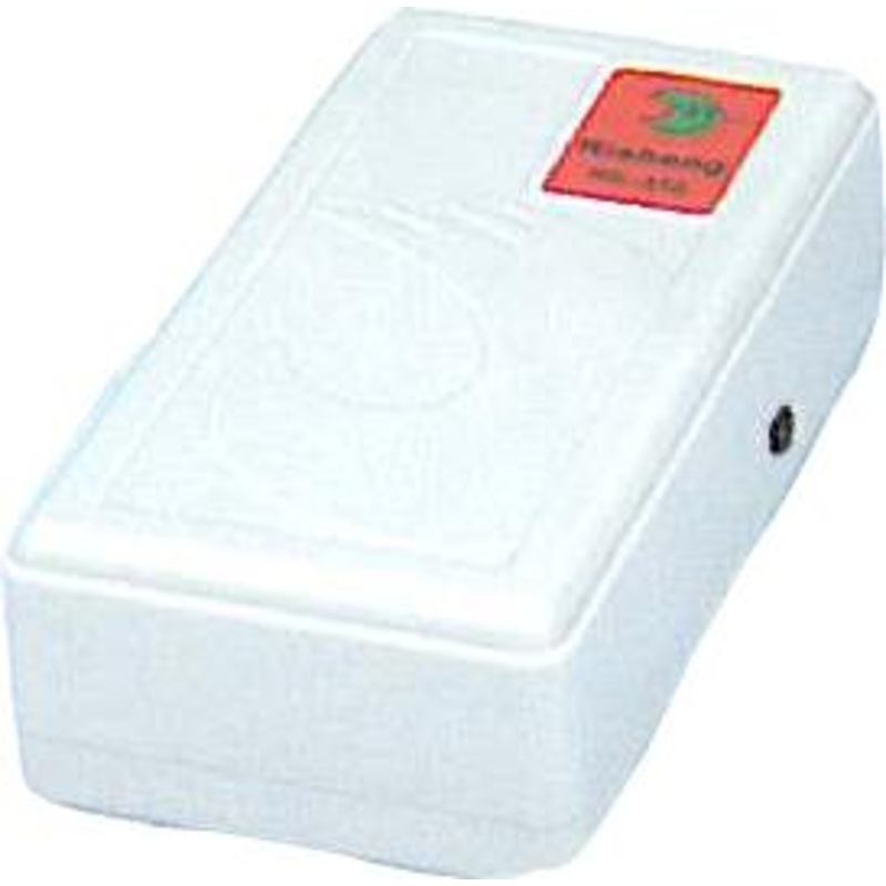 AIR PUMP WITH BATTERIES AND ELECTRICITY RS-312