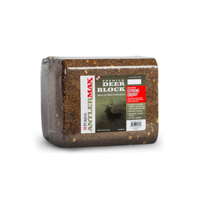 AntlerMax Deer Block