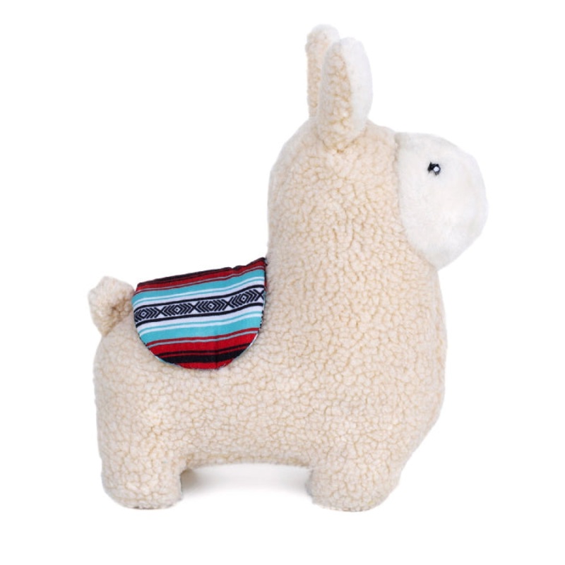 Zippypaws Storybook Snugglerz – Liam The Llama