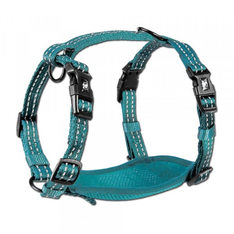 Alcott Nylon Adventure Harness Blue – Small, Medium or Large