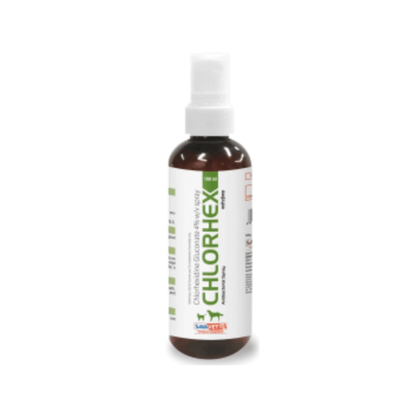 CHLORHEX SPRAY