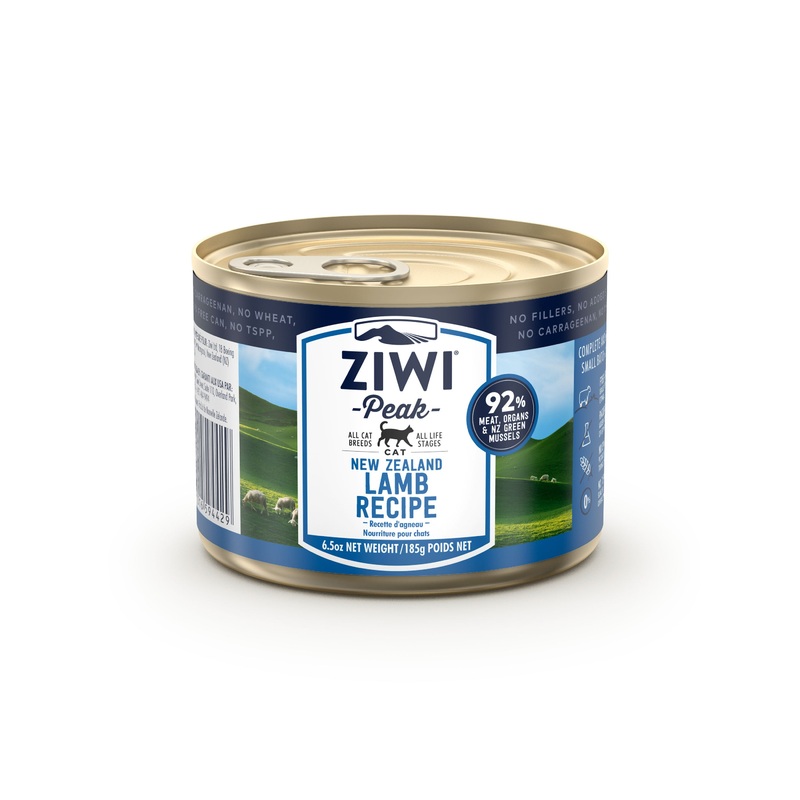 Ziwi Peak Wet Lamb Recipe for Cats