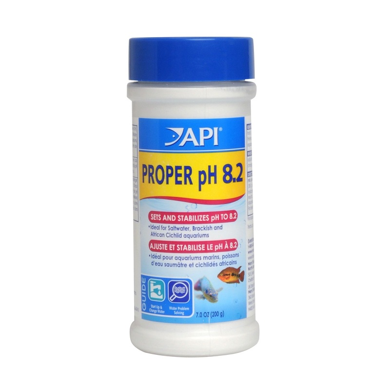 API Proper pH 8.2 Powder