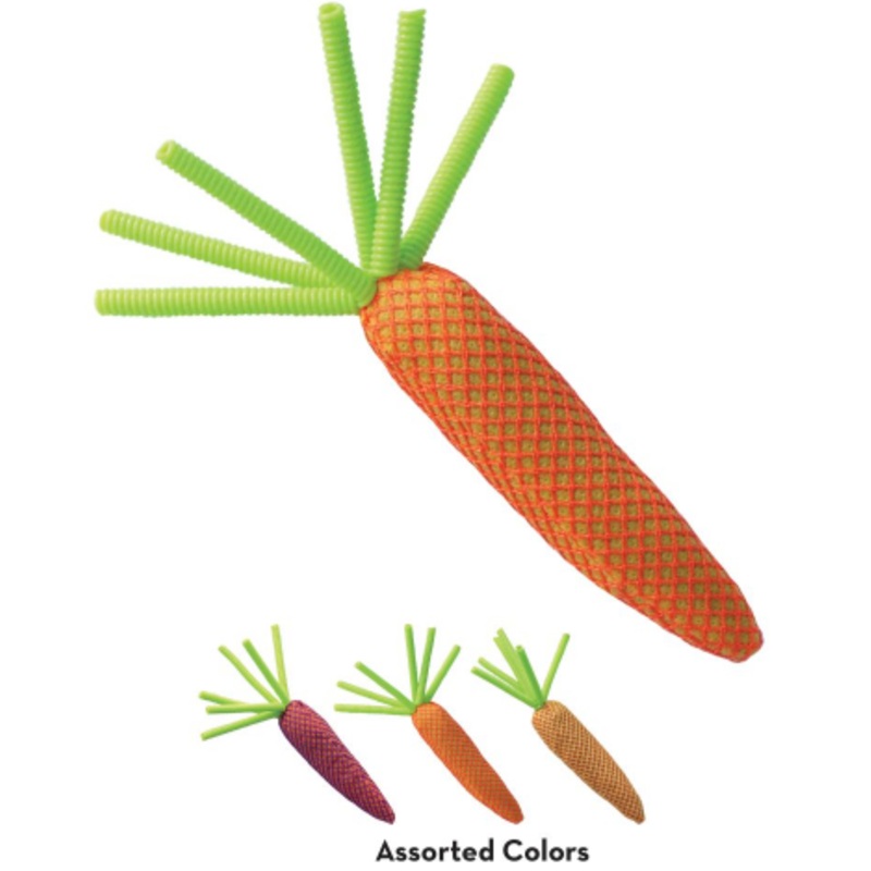 KONG NIBBLE CARROTS|15x3cm