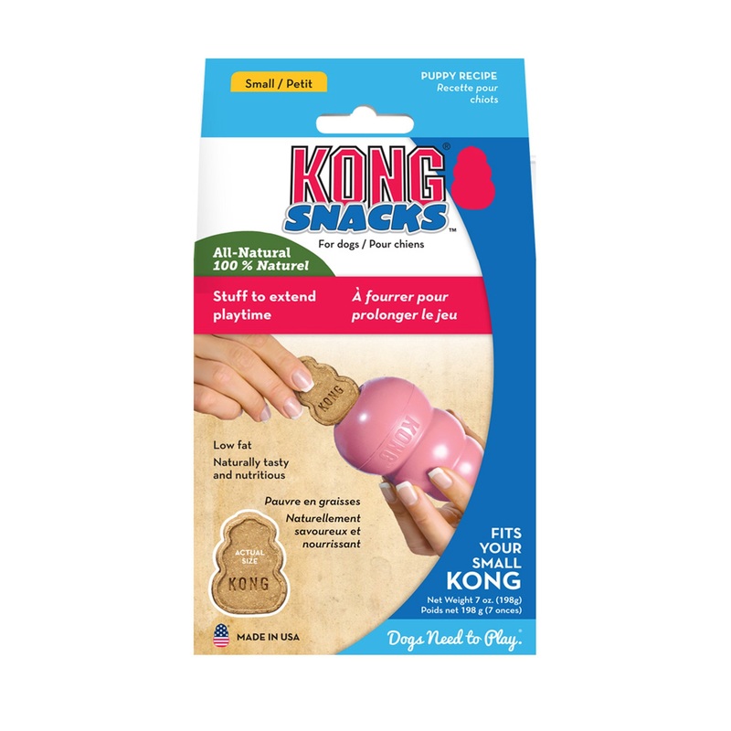 KONG Puppy Snacks Small