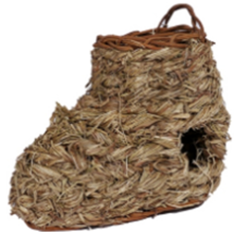 WOVEN PLAY N HIDE BOOT
