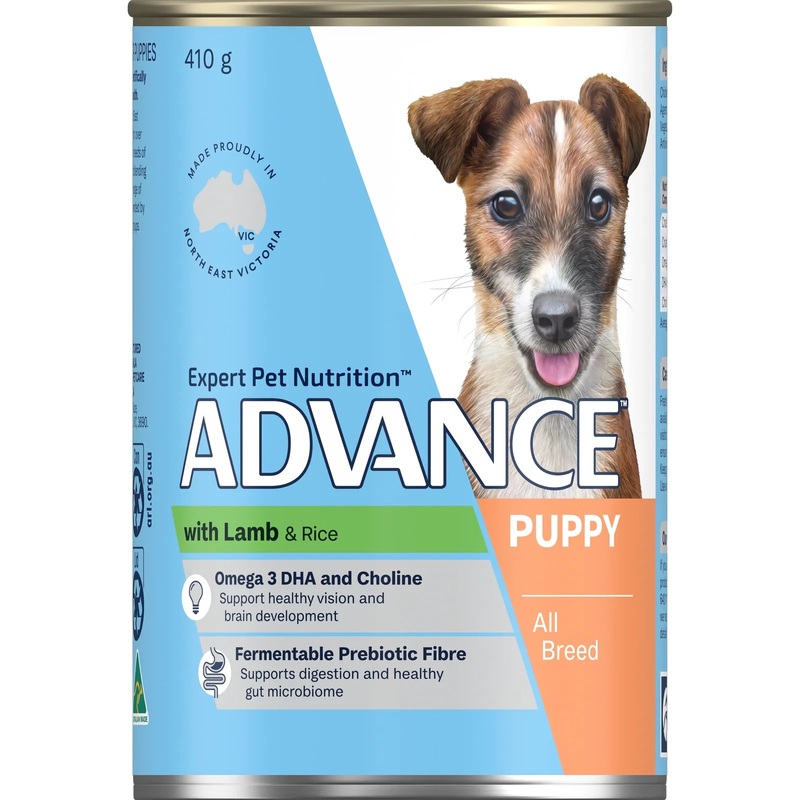 Advance Puppy Growth – Lamb with Rice