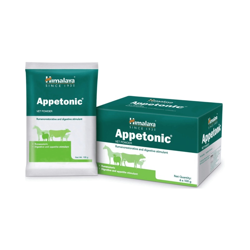 APPETONIC VET POWDER (S)