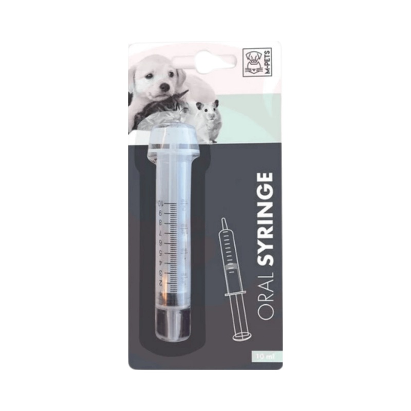 M- PETS ORAL SYRINGE