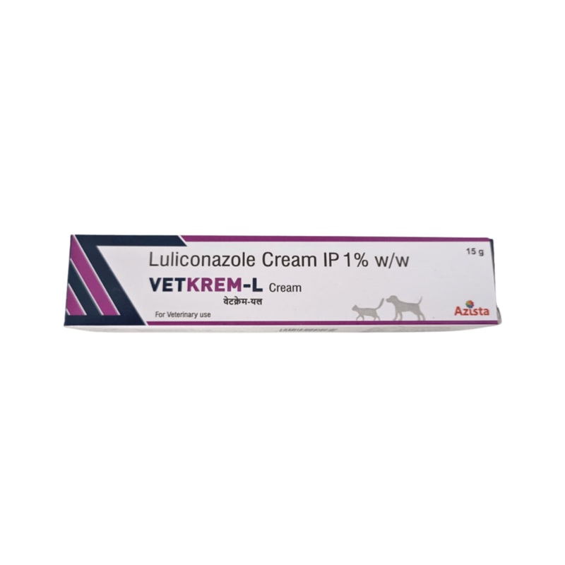 VETKREM-L CREAM