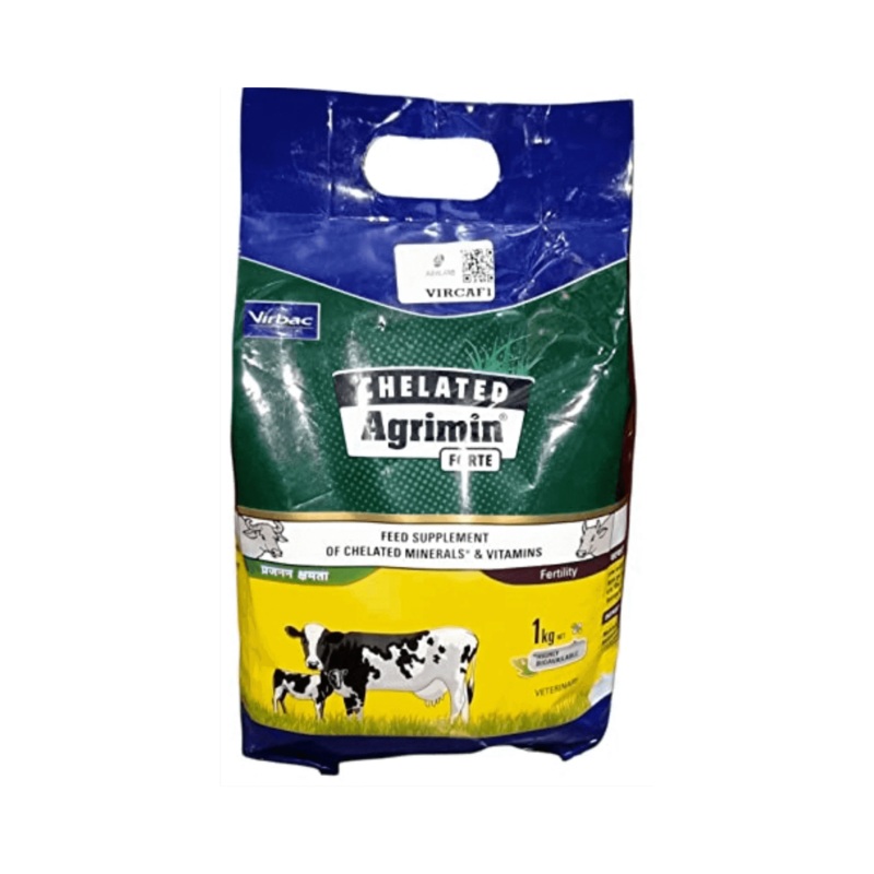 AGRIMIN FORTE CHELATED (S)