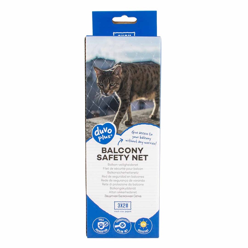 BALCONY SAFETY NET|300 x 200cm|400 x 300cm