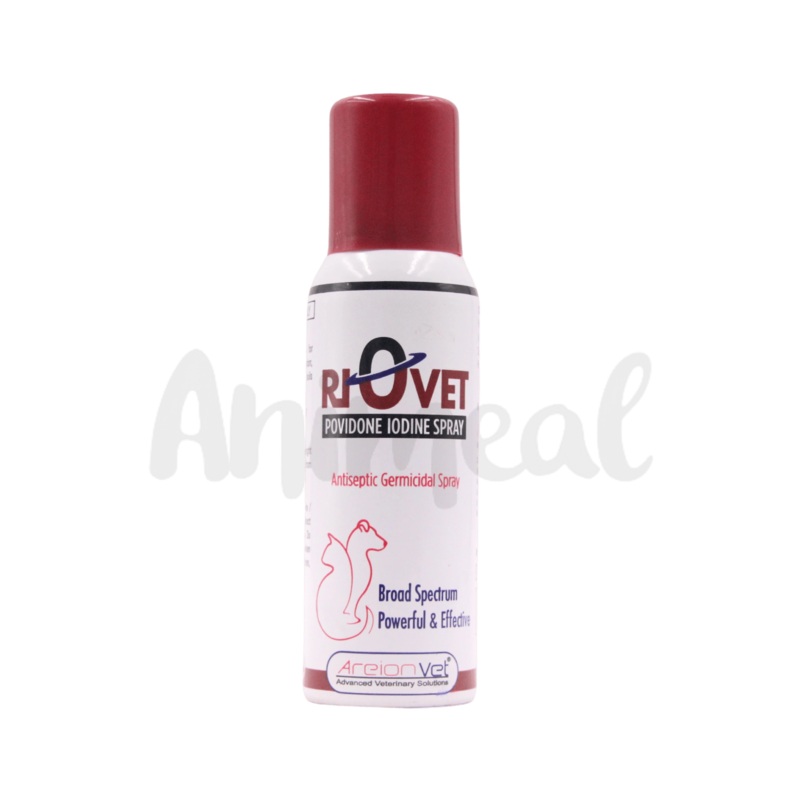 RIOVET SPRAY
