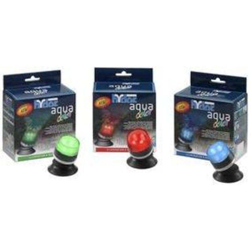 AQUA COLOR|Blue|Greeen|Red