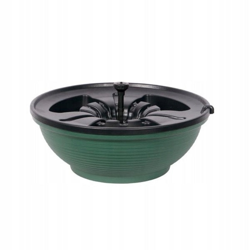 AQUAEL KOMFORT TARAS GREEN|65.5 x 25.5cm