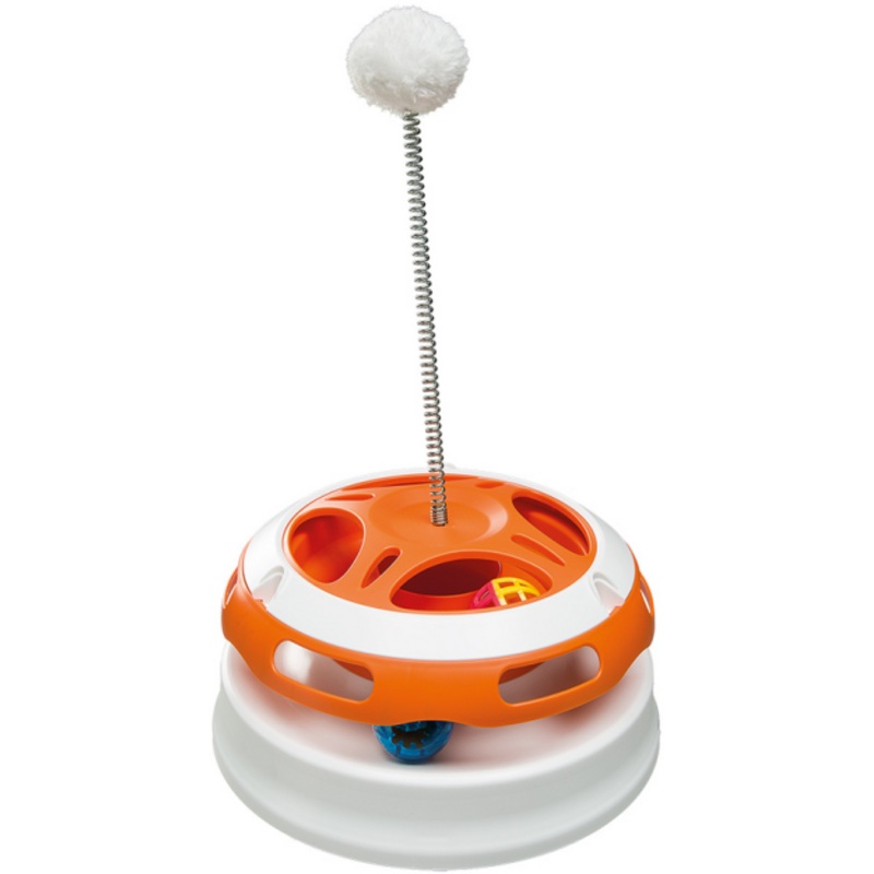CAT TOY VERTIGO CAROUSEL| 24 x 36.5 cm