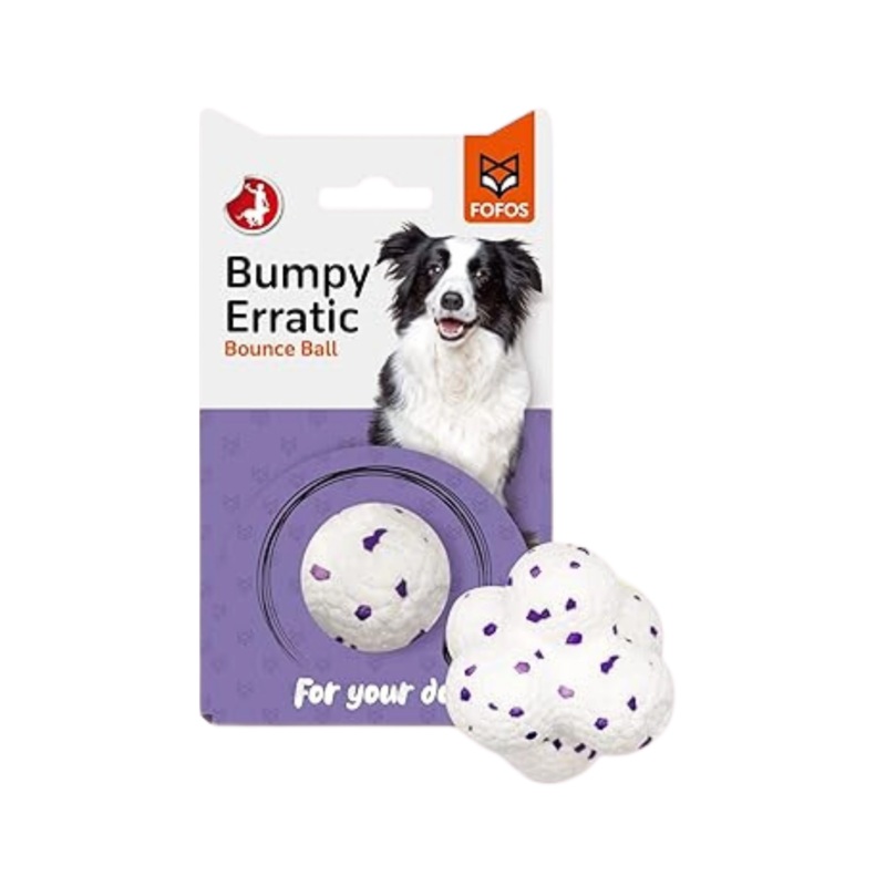 FOFOS ULTRA DURABLE DOG BALL WP