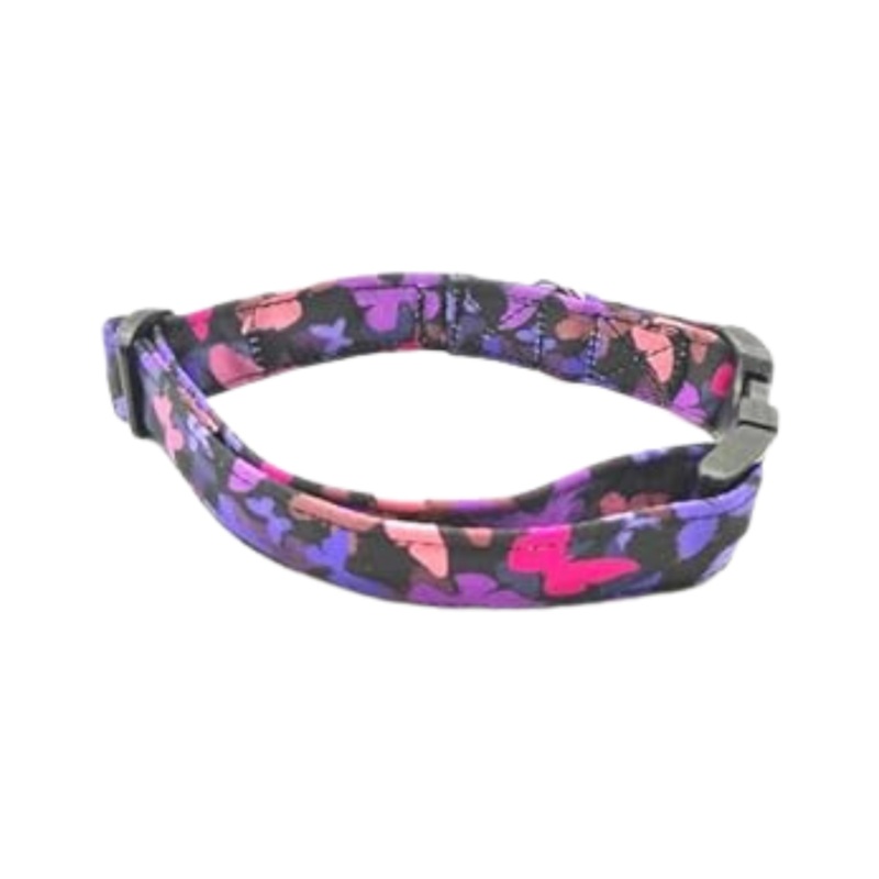 PG COLLAR PURPLE FLY (L)