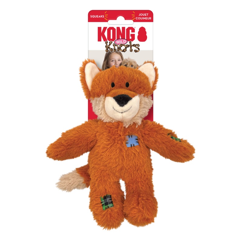 WILD KNOTS|TIGER MD/LG|GIRRAFE SM/MD|GIRRAFE MD/LG|FOX SM/MD