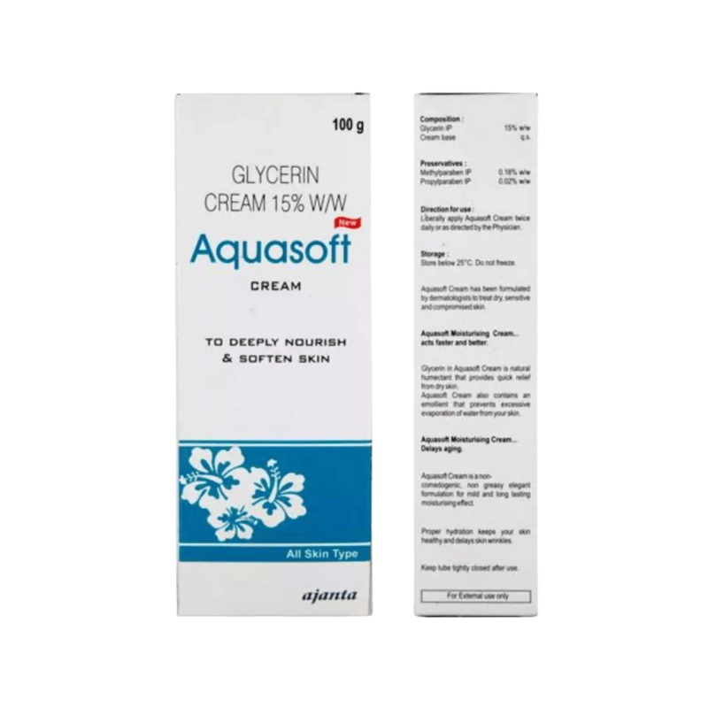 AQUASOFT CREAM