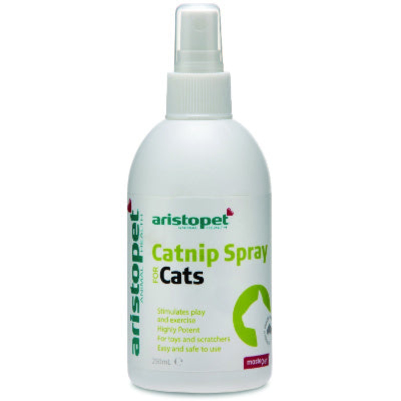 Aristopet Catnip Spray 125mL