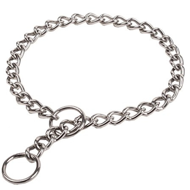 CHOKE CHAIN|20mm x 40cm|25mm x 40cm|30mm x 45cm|35mm x 55cm|40mm x 65cm|40mm x 75cm