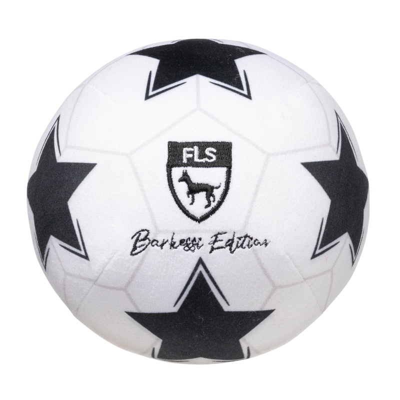 FuzzYard Soccer Ball Soft Dog Toy