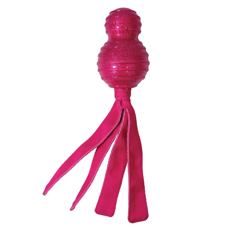 KONG Wubba Comet Large Dog Toy