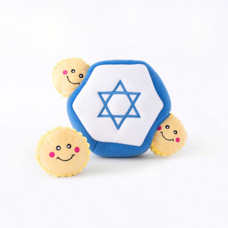 Zippypaws Burrow – Star of David