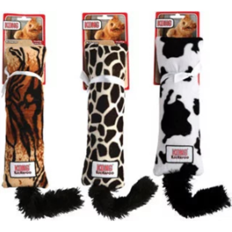 KONG KICKEROO|GIRAFFE|COW